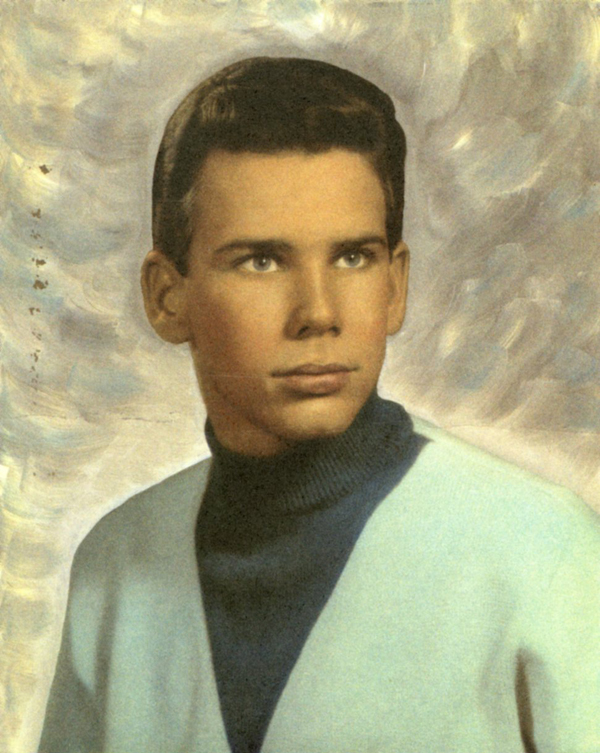 Stephen David