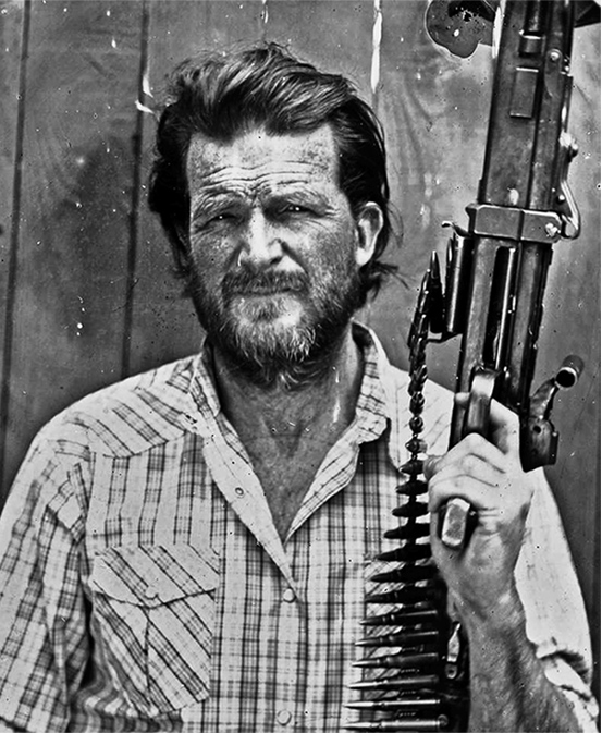 Jesse V. Johnson