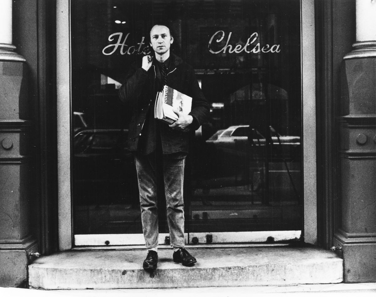 Jonas Mekas