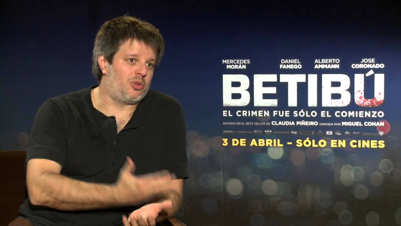 Miguel Cohan