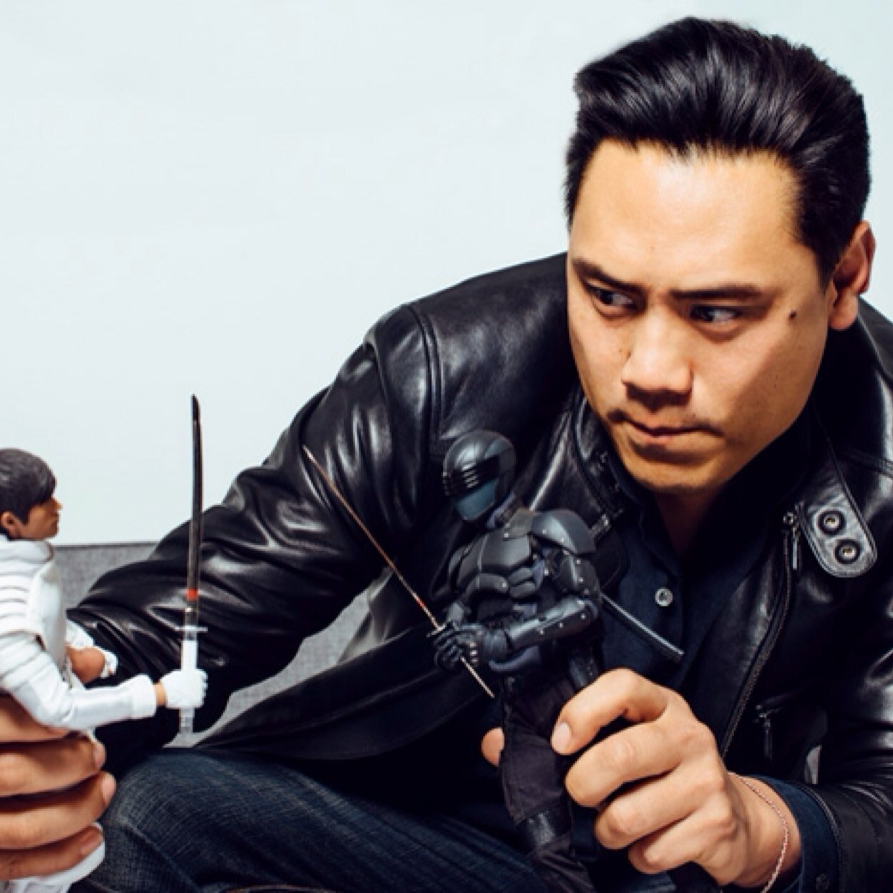 Jon M. Chu