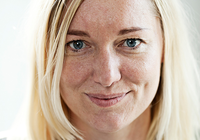 Lise Birk Pedersen