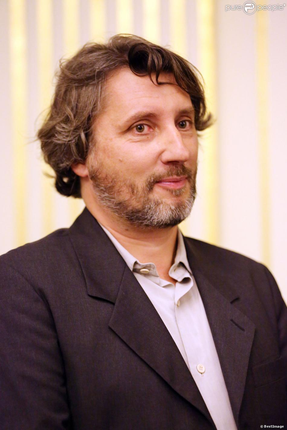 Bruno Podalydès