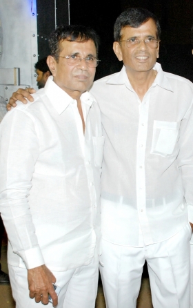 Abbas Alibhai Burmawalla