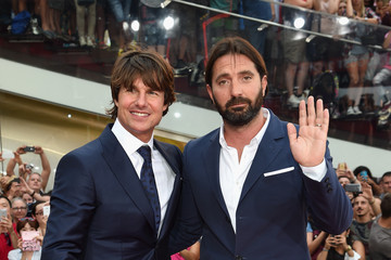 Drew Pearce