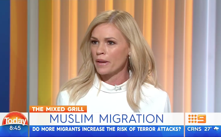 Sonia Kruger