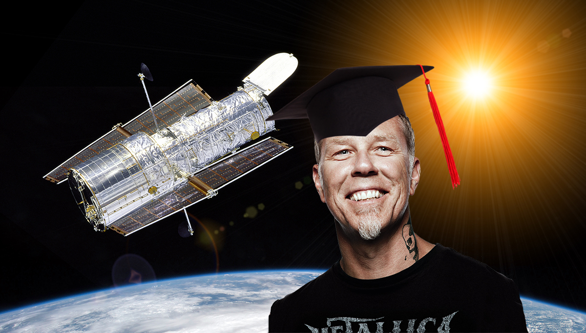 James Hetfield