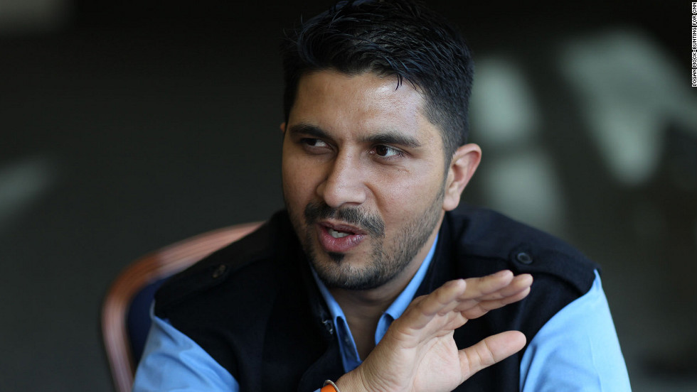 Amardeep Kaleka