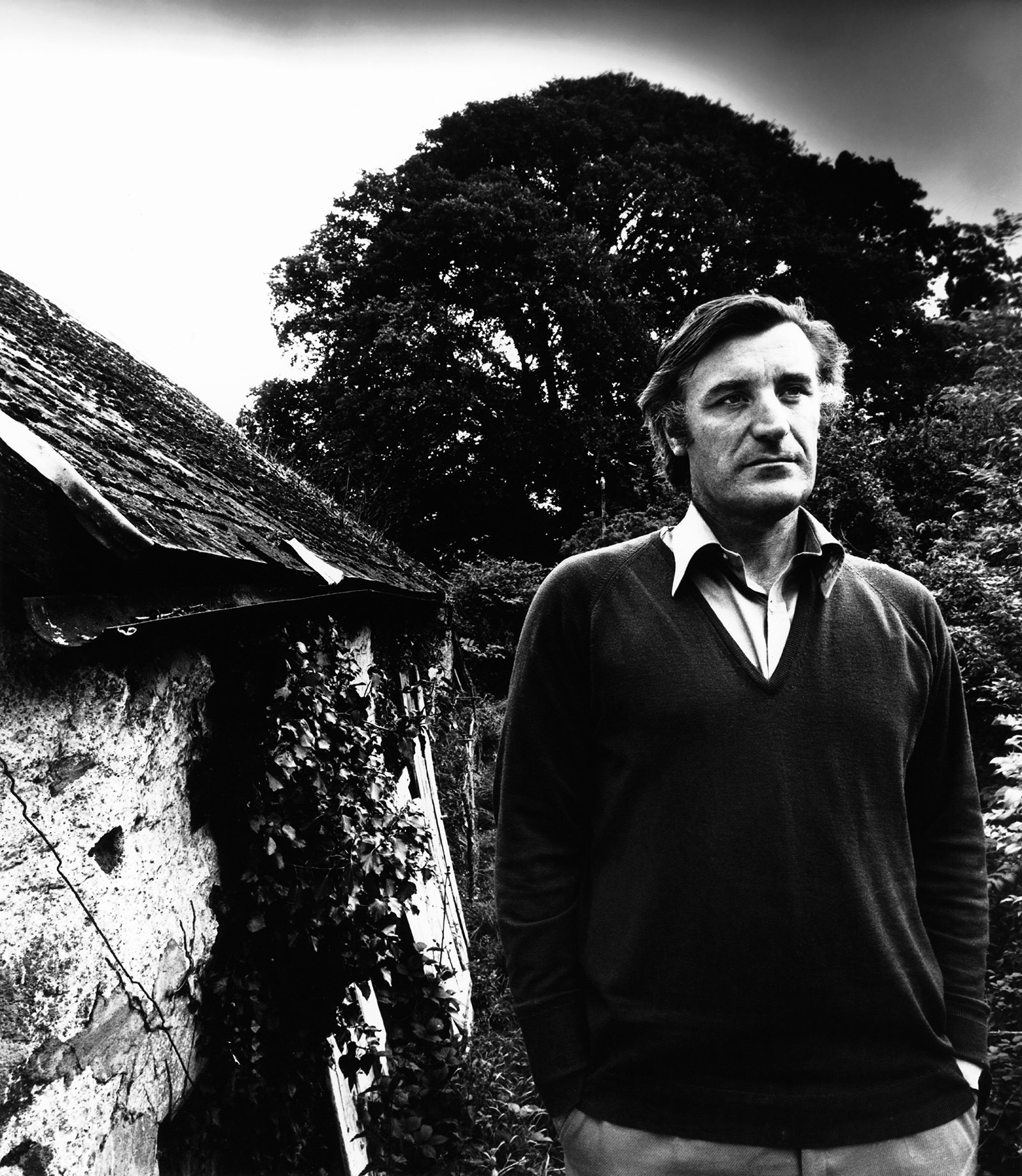 Ted Hughes