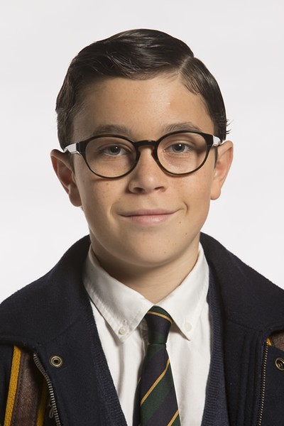 Samuel Ting Graf