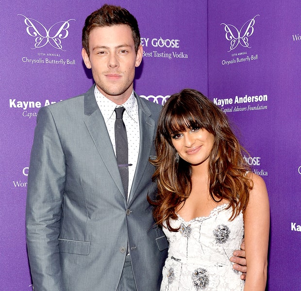 Cory Monteith