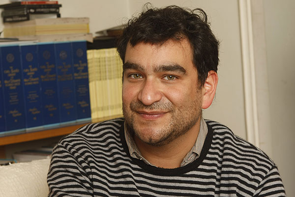 Pedro Peirano