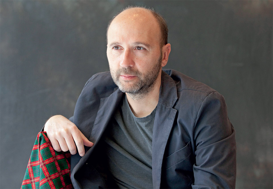 Mauro Covacich
