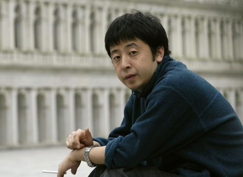 Zhangke Jia