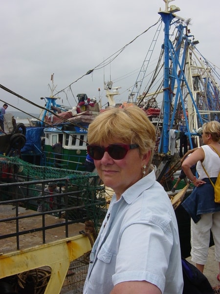 Chantal Barré