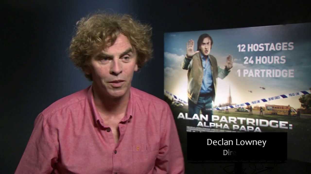 Declan Lowney