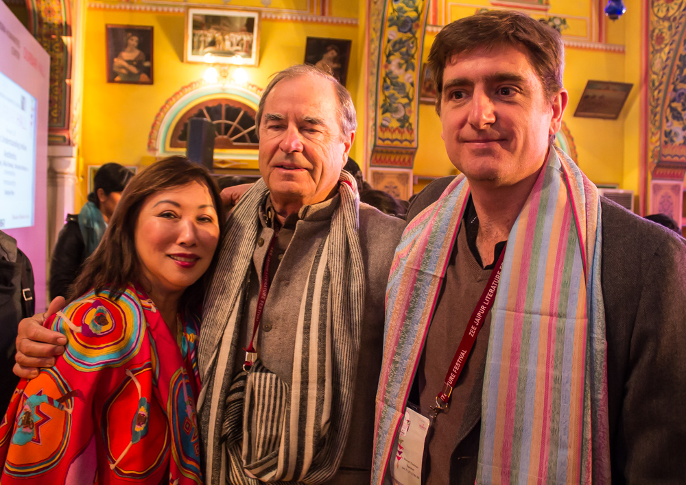 Paul Theroux