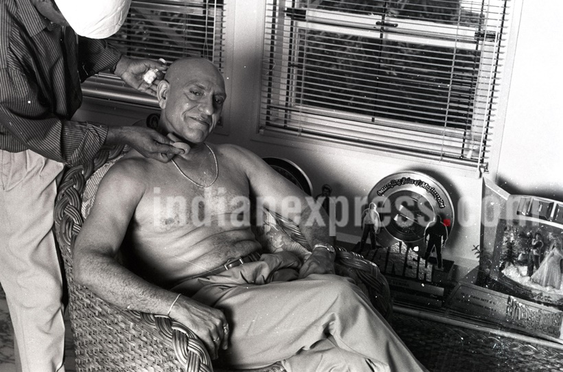 Amrish Puri