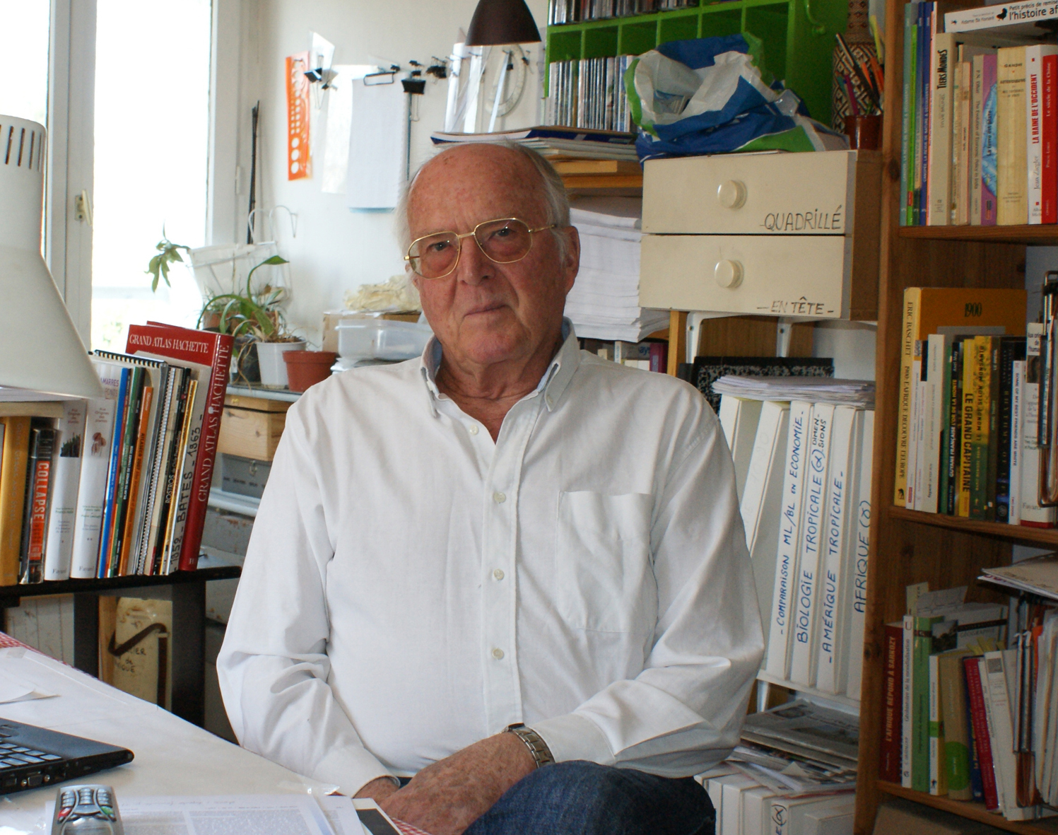 Francis Hallé