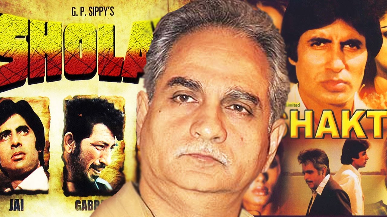 Ramesh Sippy