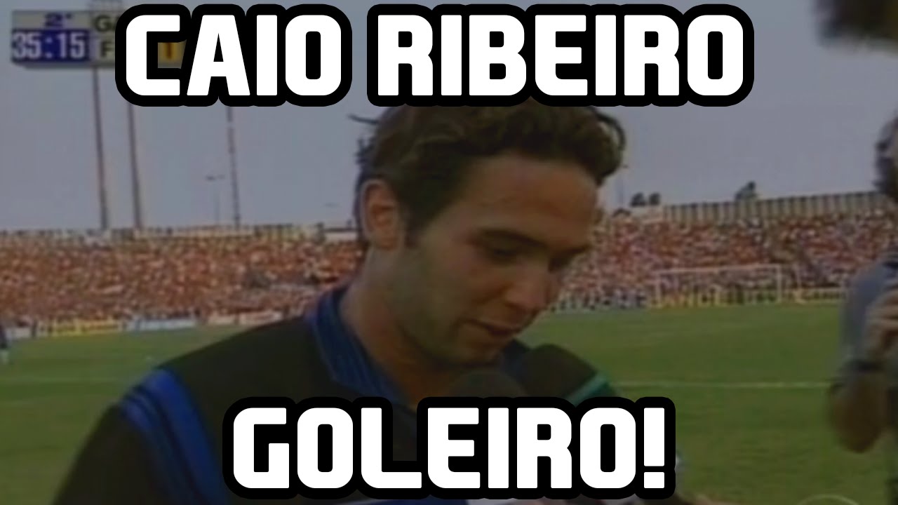 Caio Ribeiro