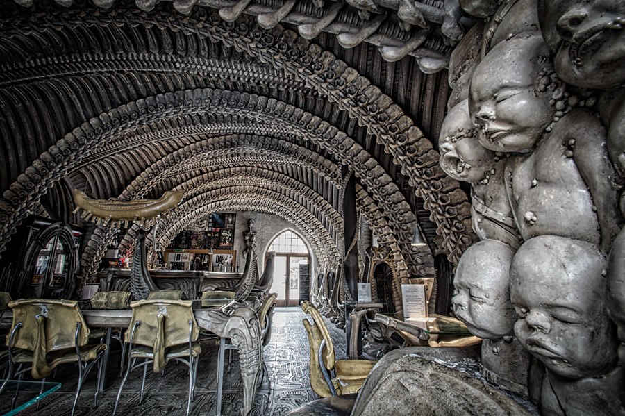 H. R. Giger