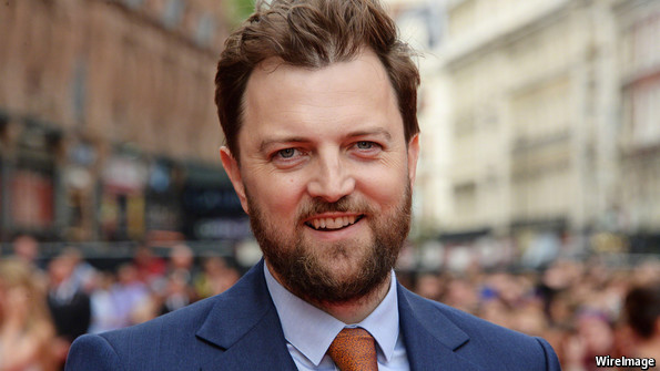 Iain Morris