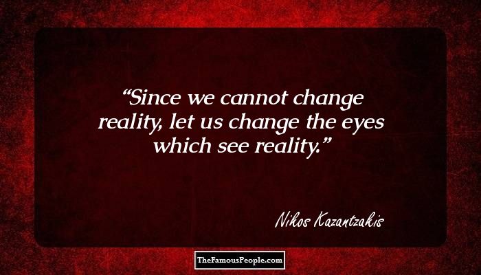 Nikos Kazantzakis
