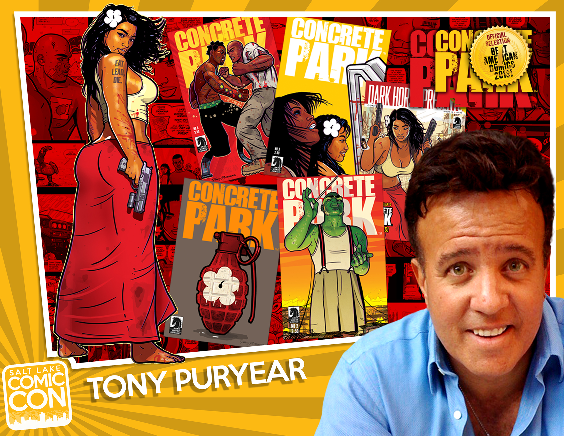 Tony Puryear