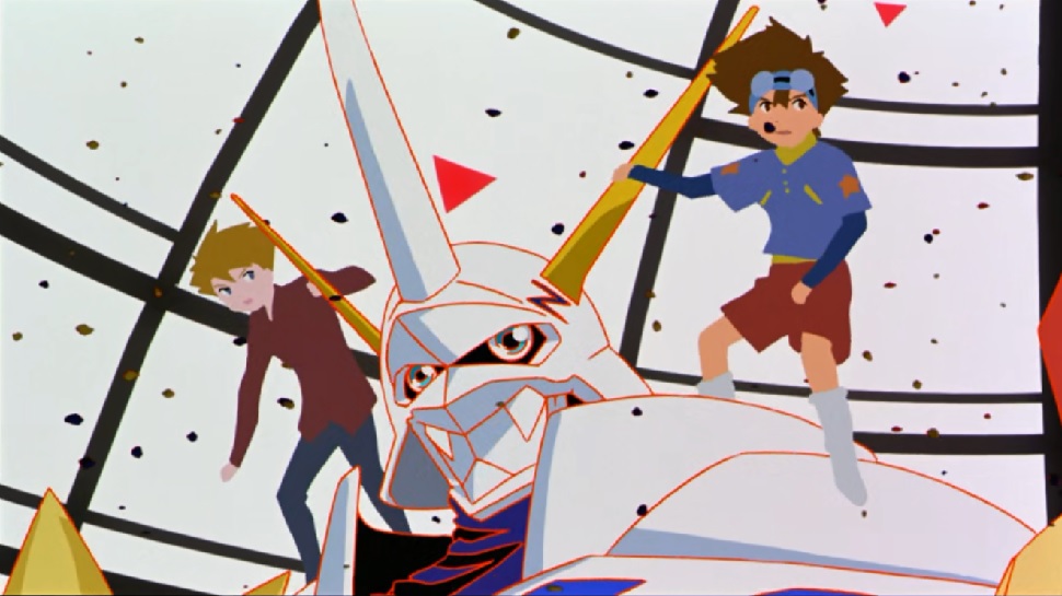 Mamoru Hosoda