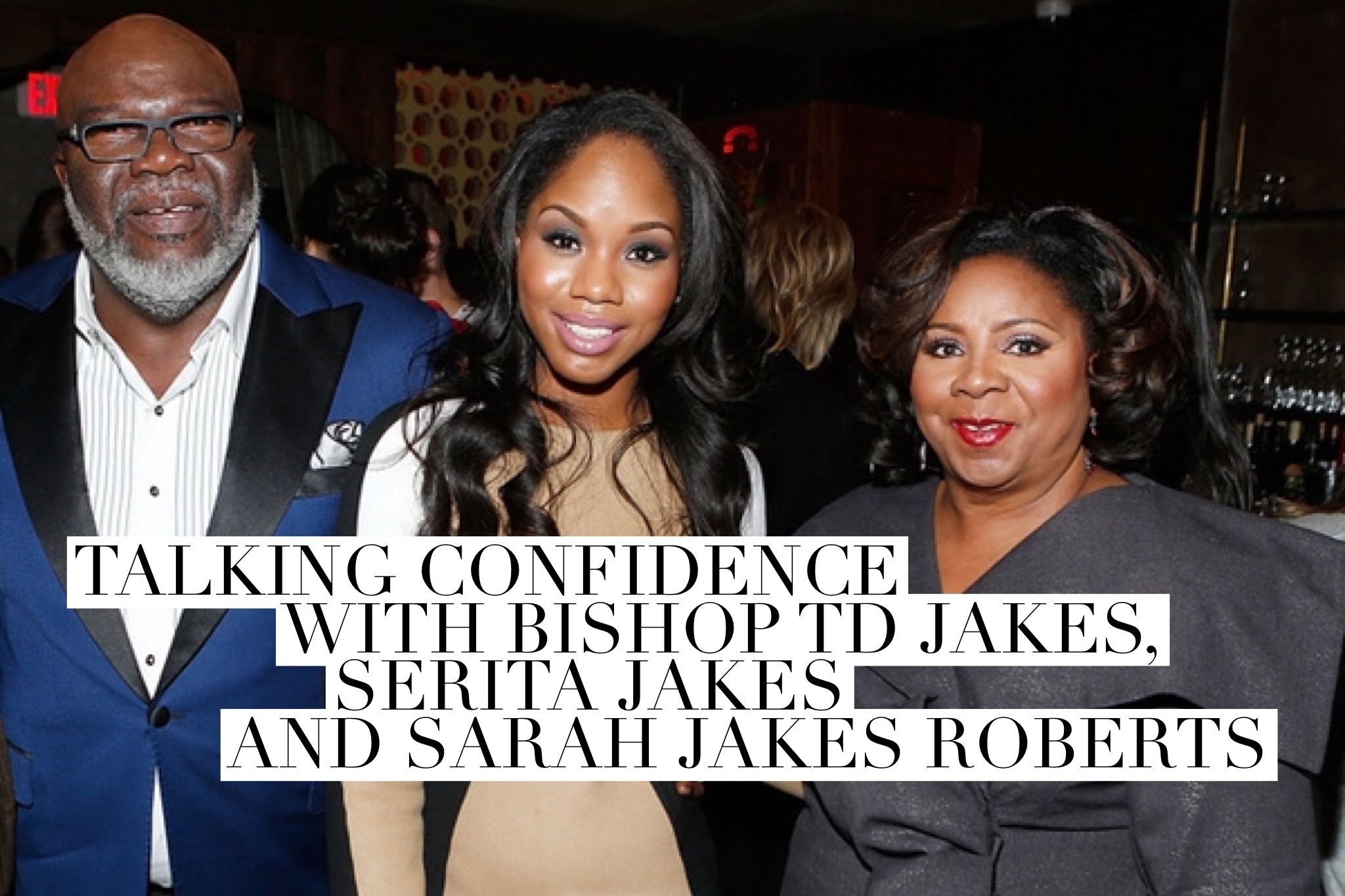 T.D. Jakes