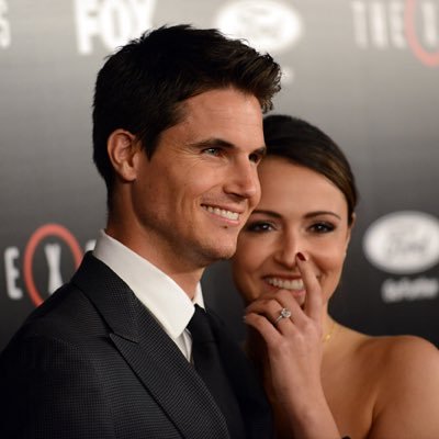 Robbie Amell