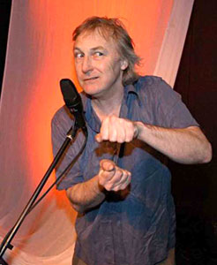 Donal O'Kelly