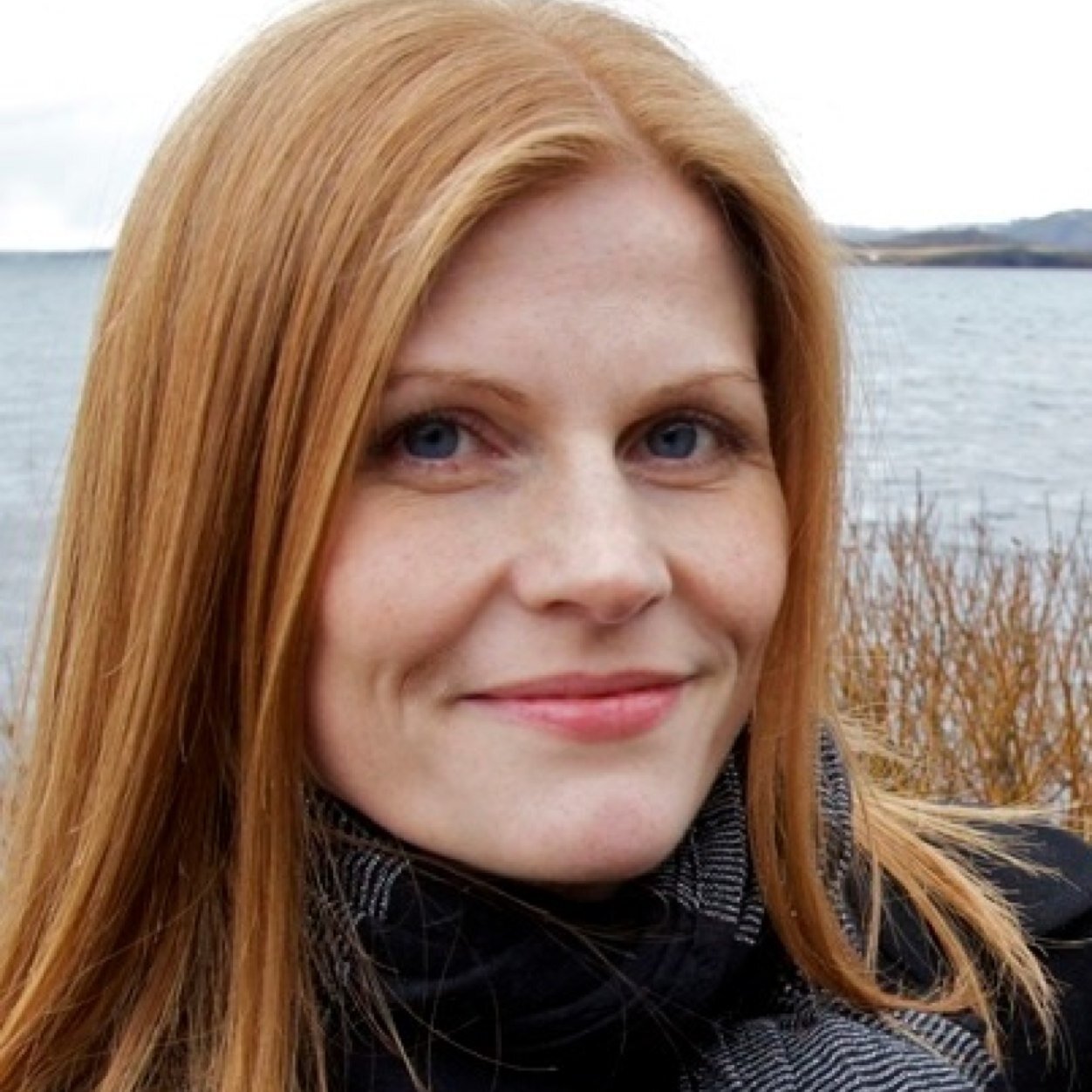 Alma Ómarsdóttir