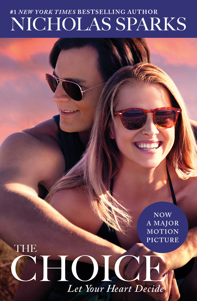Nicholas Sparks