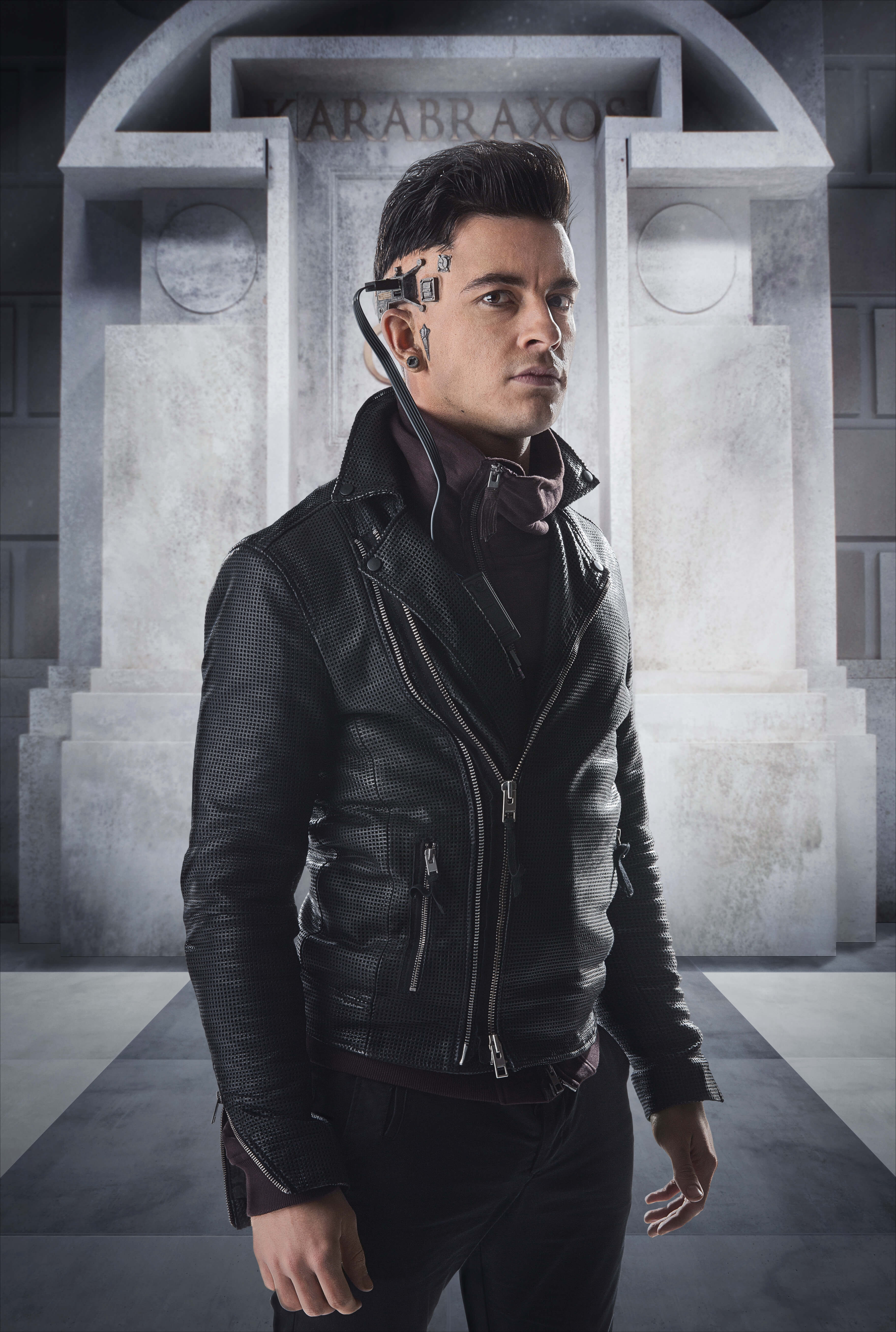 Jonathan Bailey