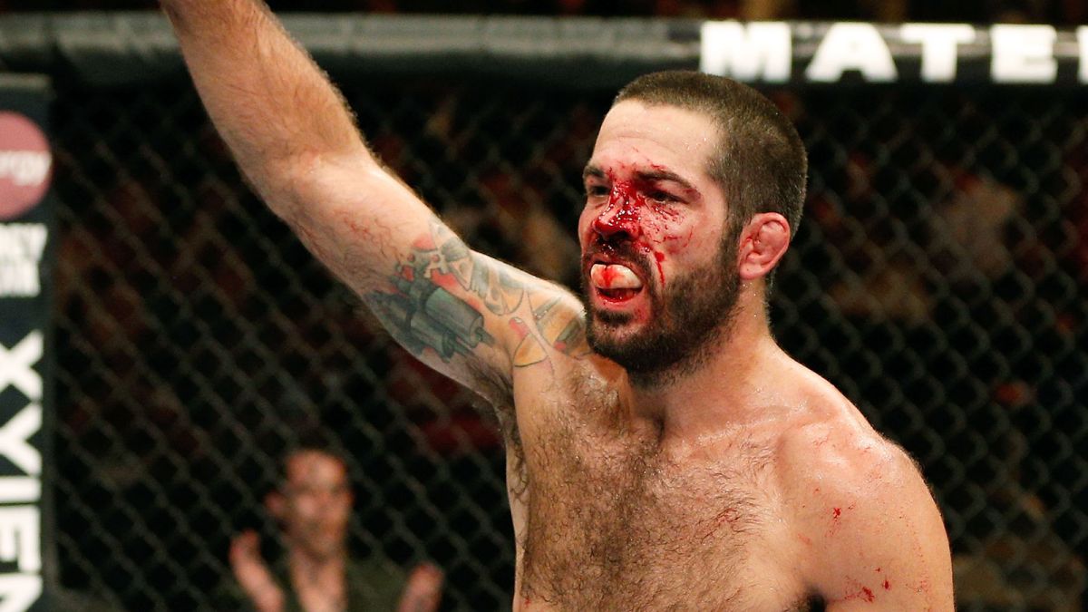 Matt Brown