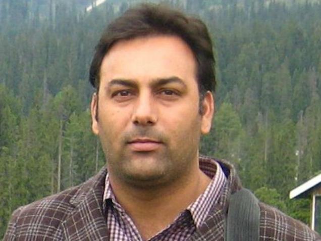 Basharat Peer