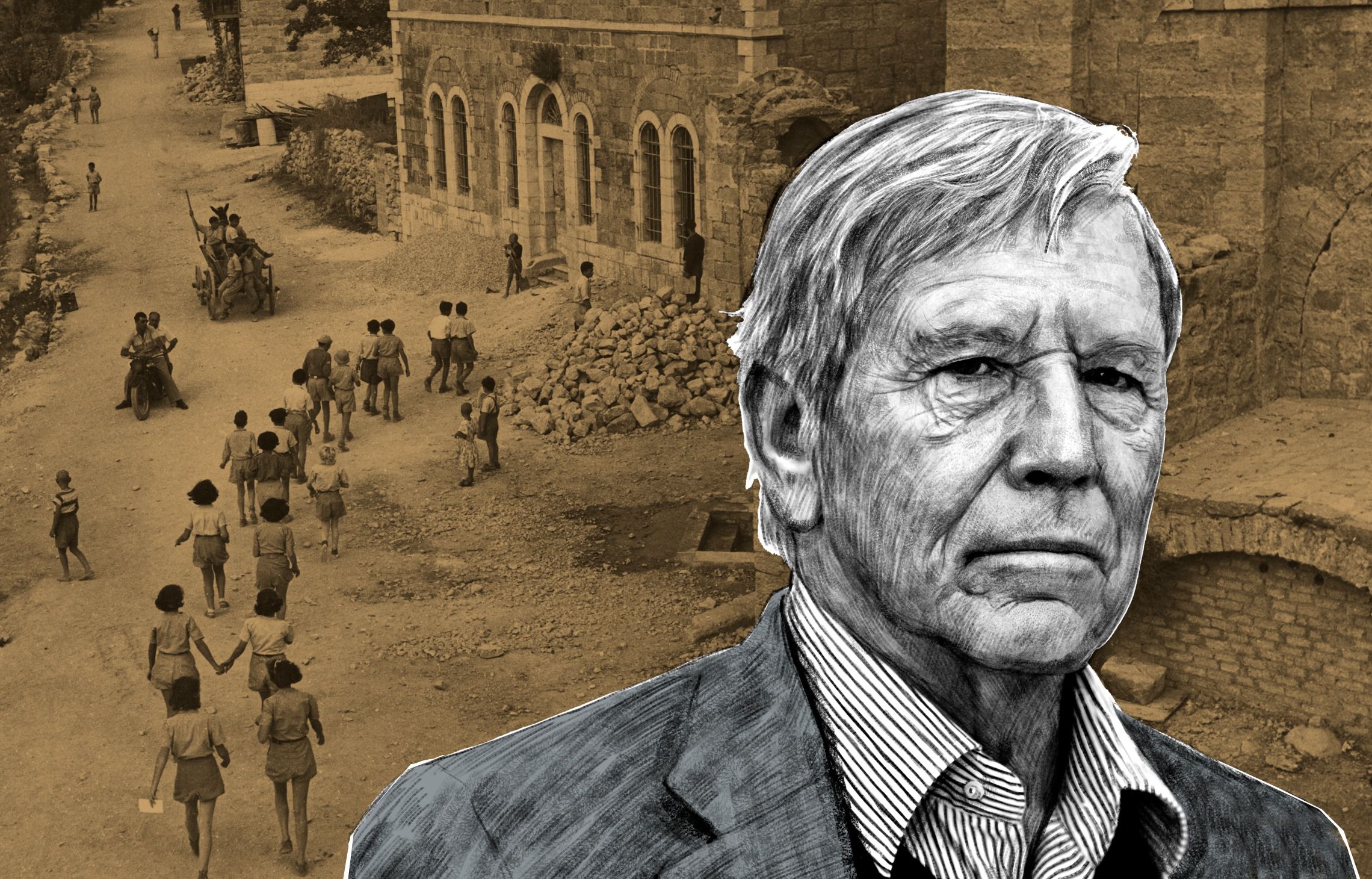 Amos Oz
