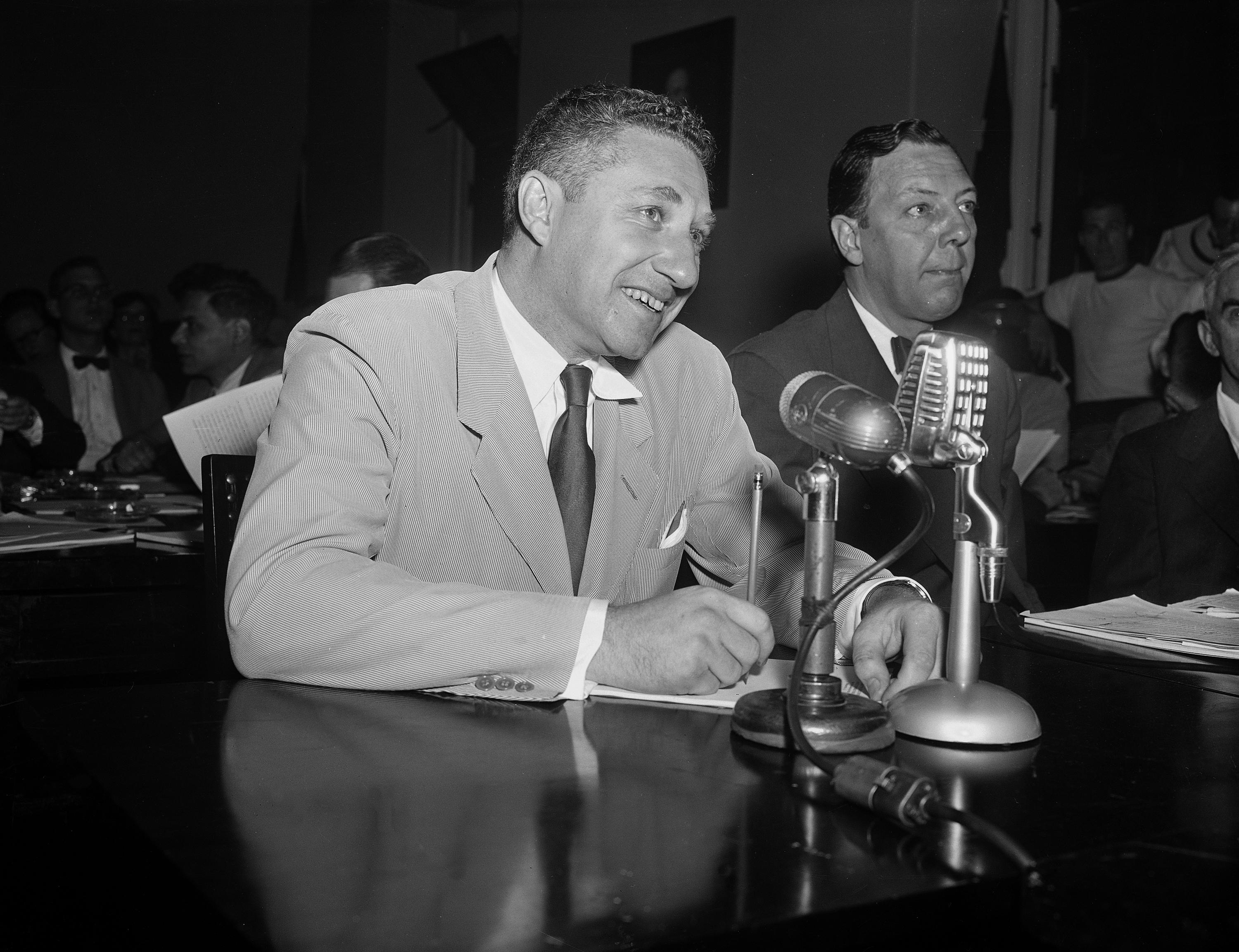 Budd Schulberg