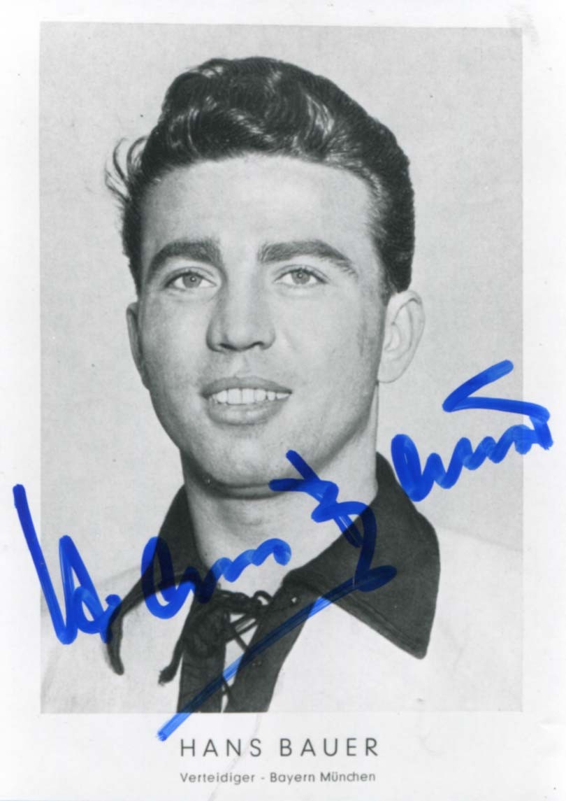 Hans Bauer