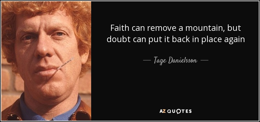 Tage Danielsson