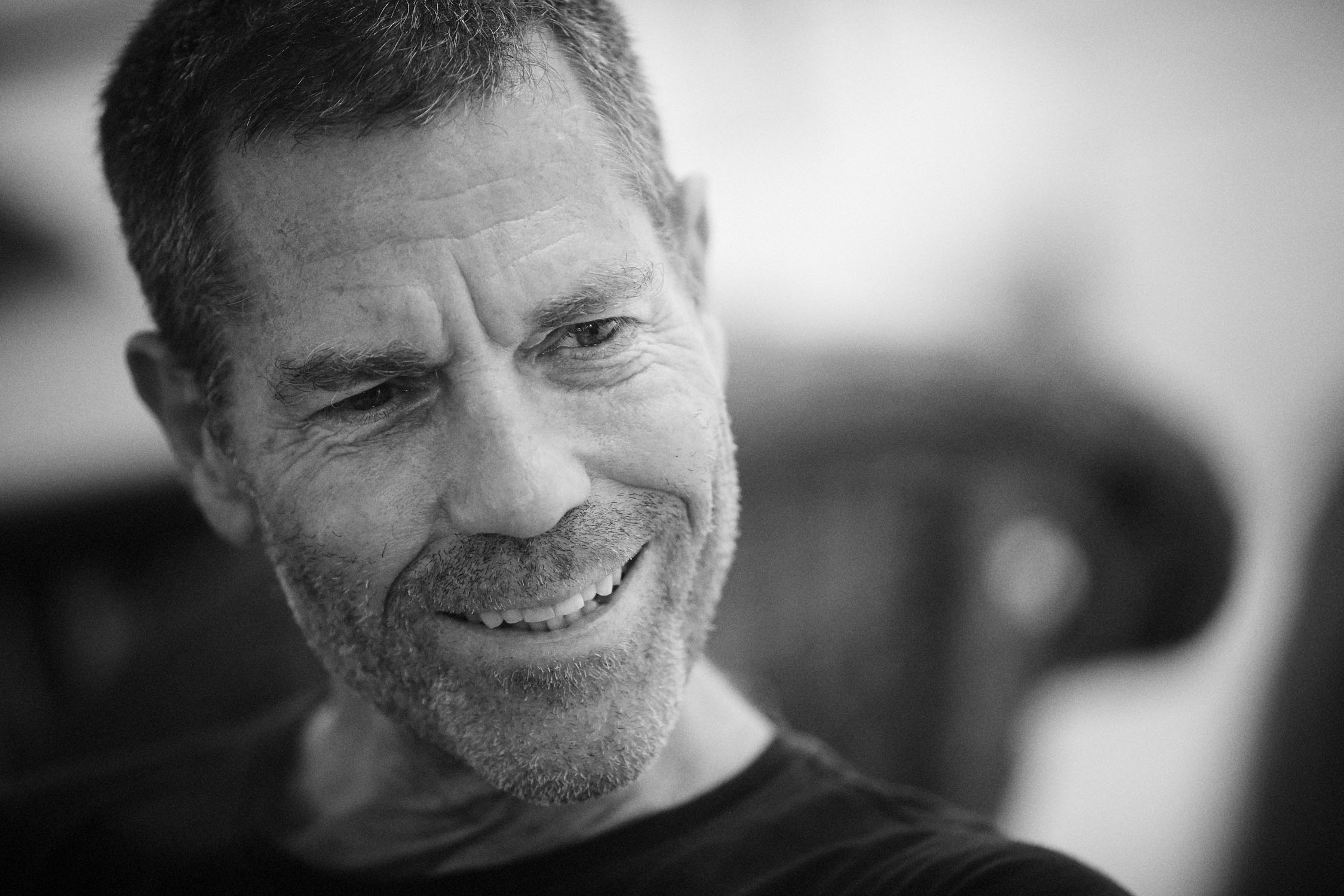 Ohad Naharin