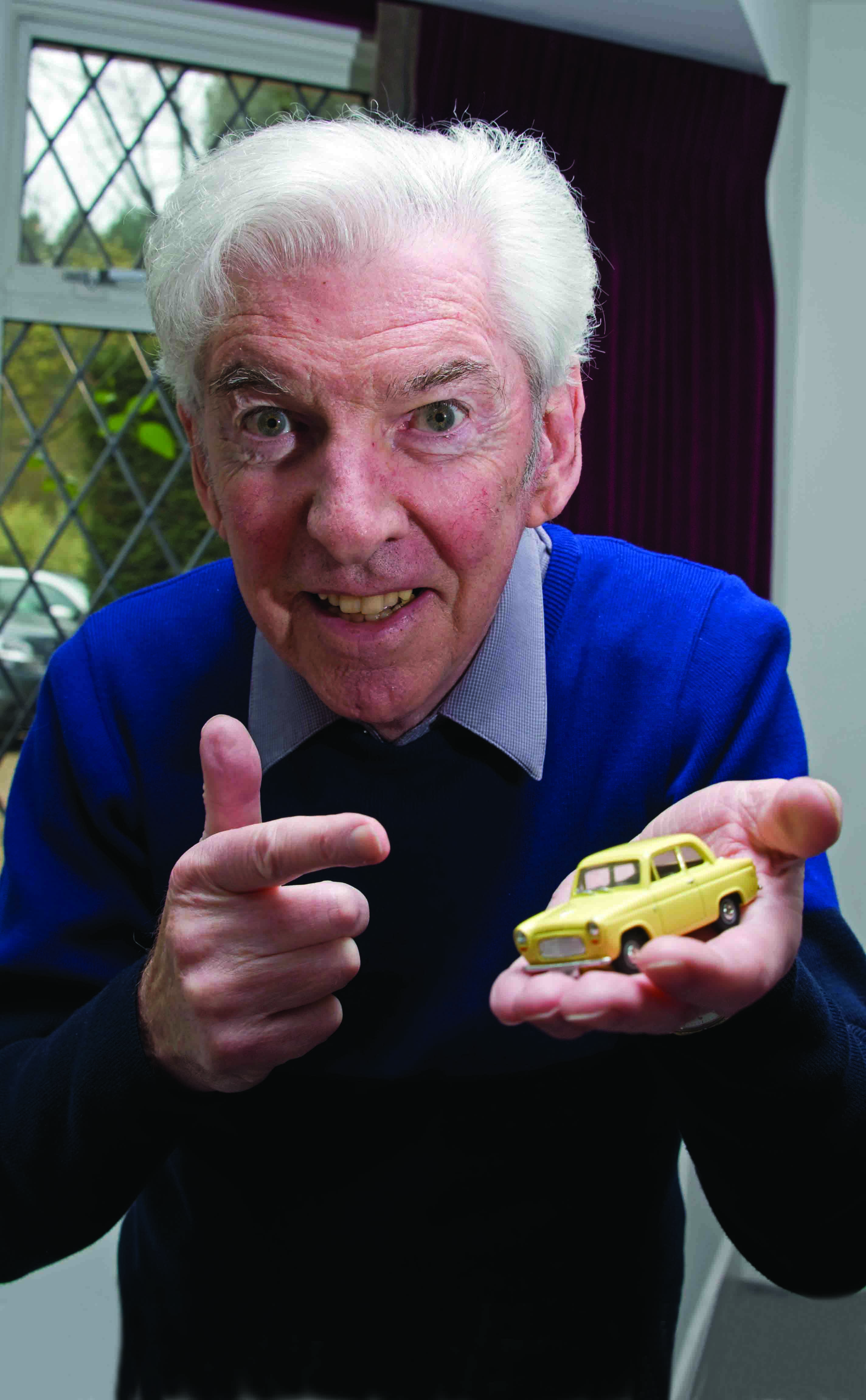 Tom O'Connor