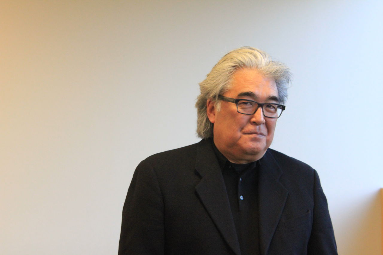 Steven Okazaki