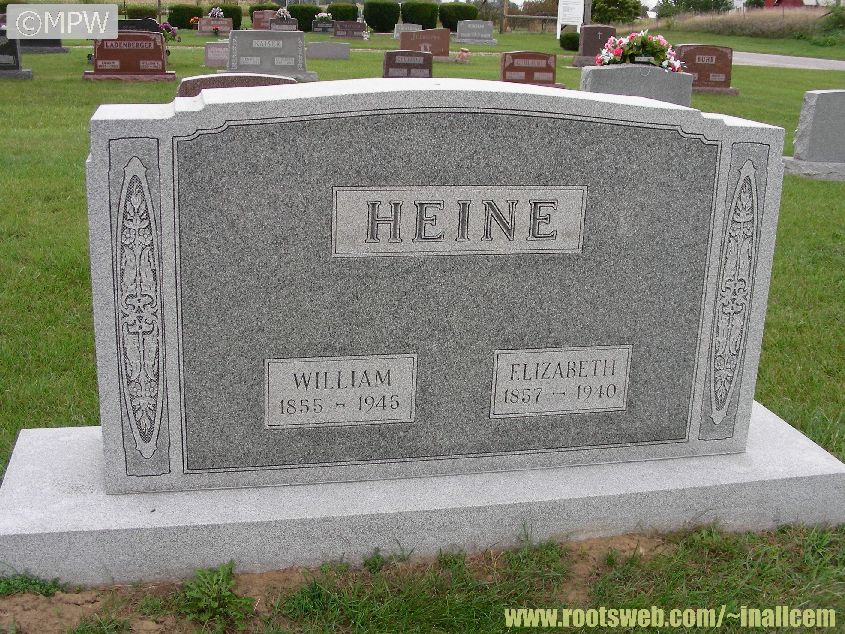 William Heine
