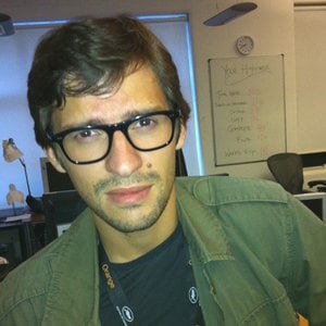 Damien Macé