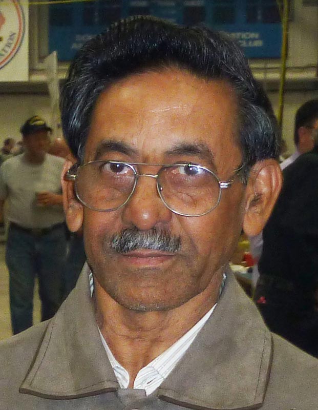 Iqbal Ahmed