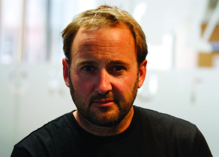 Simon Vaughan