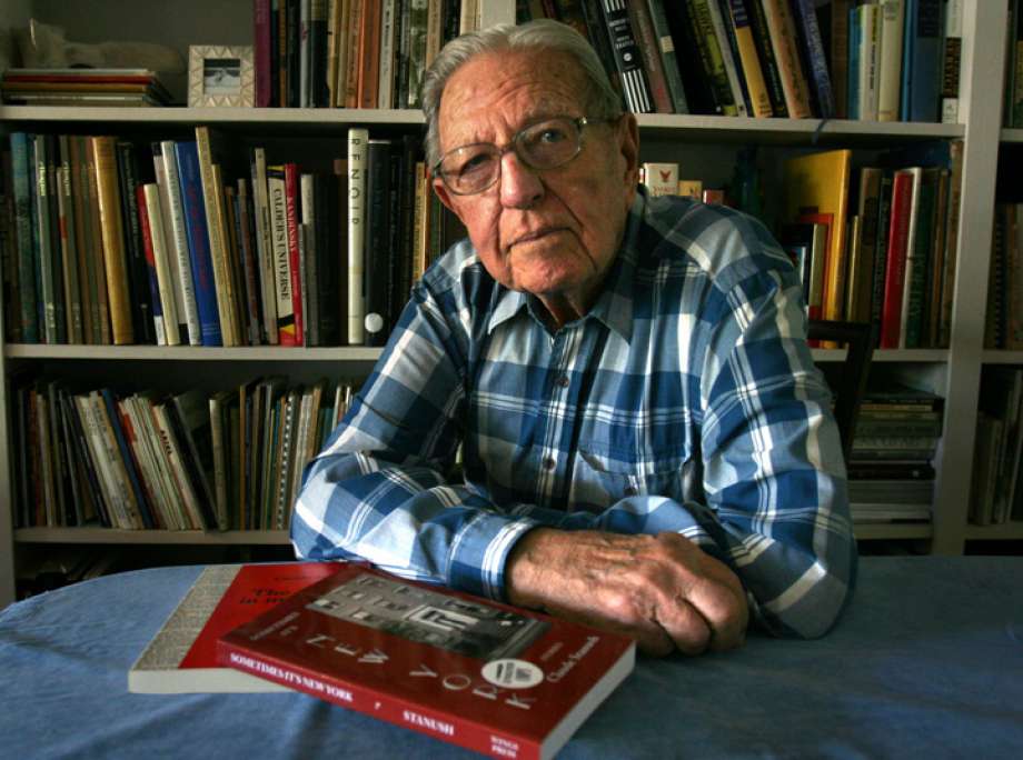 Claude Stanush